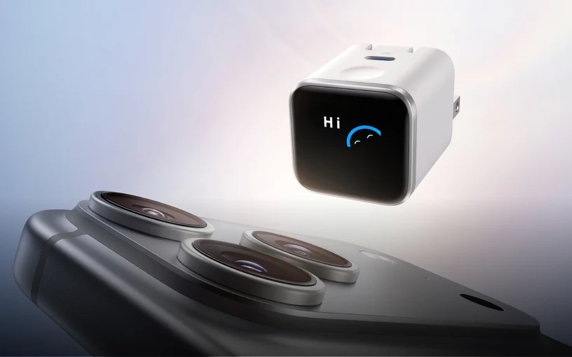 Smart Display Charger