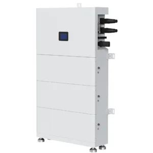 JS-StackX LV15 15.36kWh